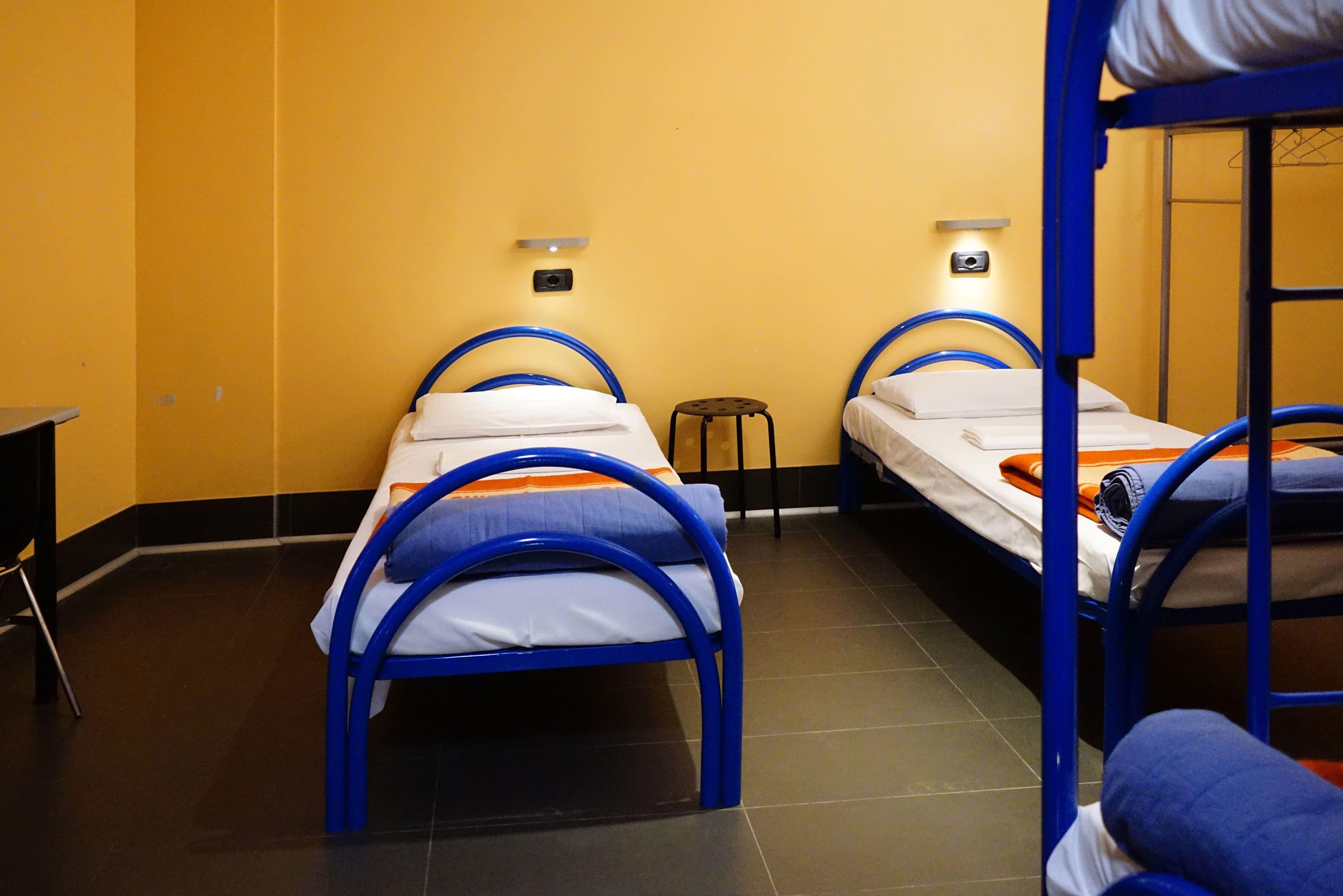 Ostello Aig Piero Rotta Milano Ngoại thất bức ảnh